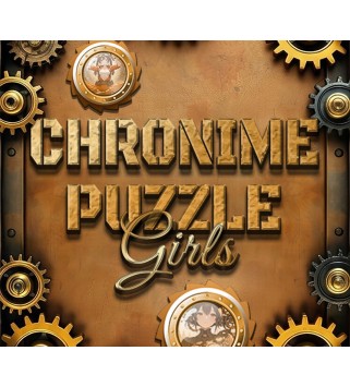 Chronime Puzzle: Girls Steam Key GLOBAL